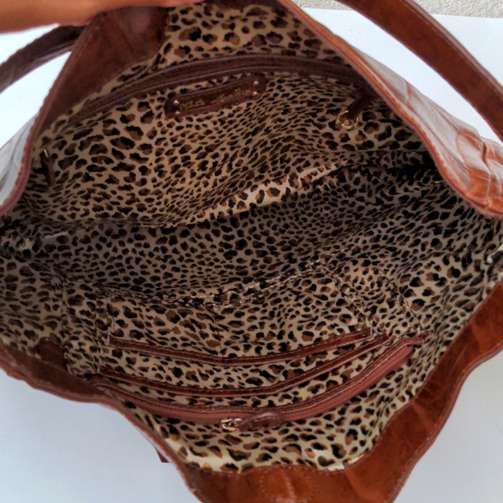 Kate Landry Shoulder Purse Bag - Picture 5 of 5